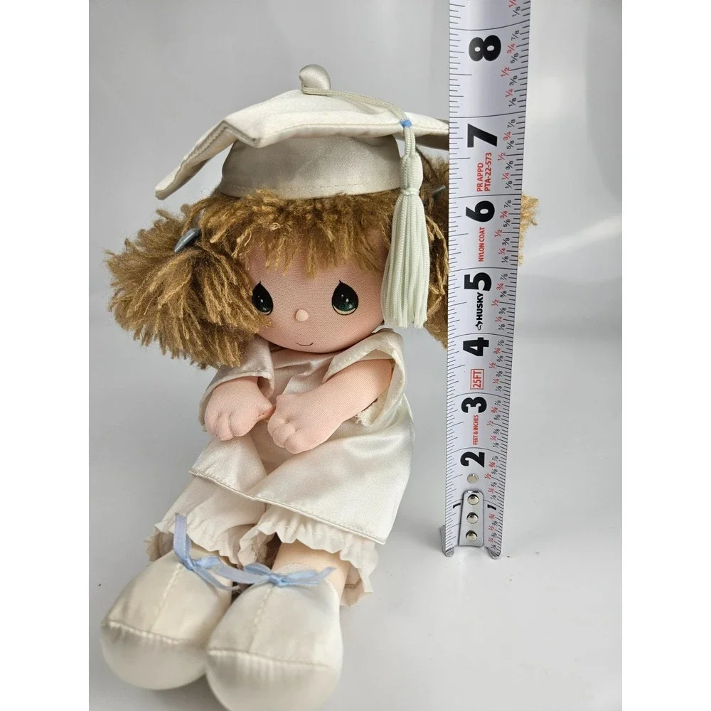 Precious Moments Graduation Musical Plush Ivory‎ Applause